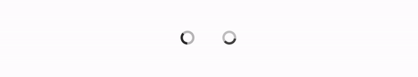 Animated Loading Example